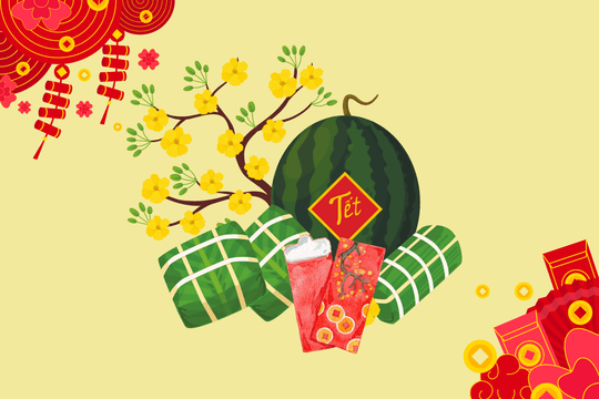 Để mọi người, mọi nhà đều có tết
