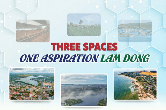 LAM DONG AFTER THE MERGER: A NEW GROWTH FRONTIER FROM HIGHLANDS TO SEA