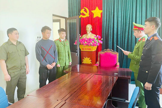 Sơn La: Khởi tố, bắt tạm giam tài xế uống rượu lái xe gây tai nạn tử vong