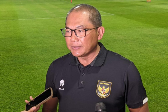 Trưởng đoàn Indonesia Sumardji nhận án phạt kỷ lục từ FIFA vì hành hung trọng tài