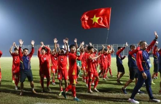 U17 Việt Nam đứng trước cơ hội lịch sử dự World Cup nhờ thay đổi từ FIFA