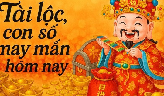 Con số may mắn hôm nay 7/2/2026: Gợi ý tài lộc cho 12 con giáp và cung hoàng đạo