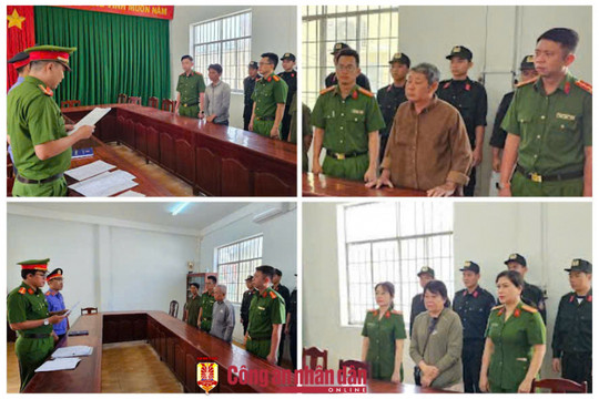 Khởi tố nhóm đối tượng làm giả giấy tờ đất lừa đảo gần 20 tỷ đồng tại Phú Quốc