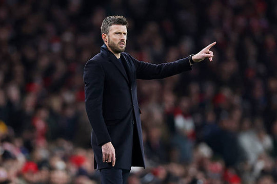 Michael Carrick hồi sinh Manchester United bằng phong cách quản trị khác biệt