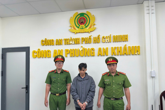Khởi tố chủ doanh nghiệp xe máy tại TP Hồ Chí Minh trốn thuế hơn 477 triệu đồng