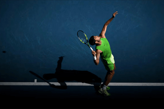 Carlos Alcaraz hoàn tất Career Grand Slam: Đỉnh cao và sự khiêm tốn trước Big 3