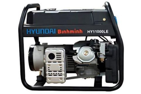 Máy phát điện 8kW chạy được những thiết bị nào?