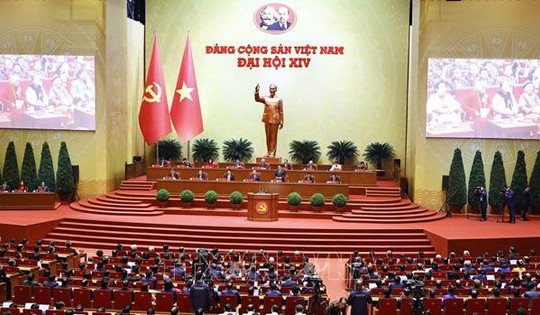 CHƯƠNG TRÌNH HÀNH ĐỘNG CỦA BCH TRUNG ƯƠNG ĐẢNG THỰC HIỆN NGHỊ QUYẾT ĐẠI HỘI XIV CỦA ĐẢNG