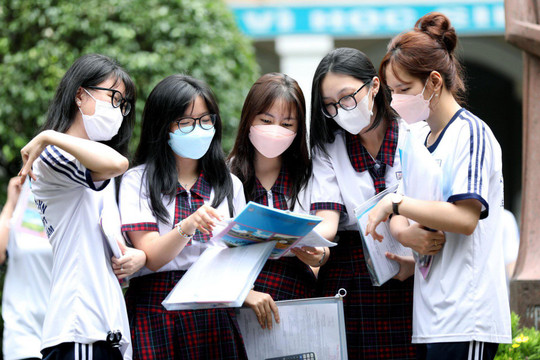 Đề xuất nhiều điểm mới trong xác định số lượng tuyển sinh đại học