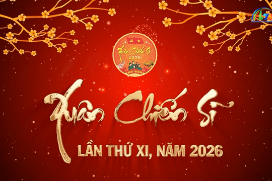 Nhiều hoạt động ý nghĩa trong Chương trình Xuân chiến sĩ ở Lâm Đồng