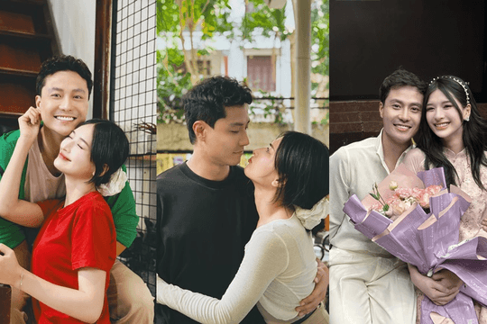 Thanh Sơn và Yến My tạo sức hút trong phim mới Đồng hồ đếm ngược trên VTV3