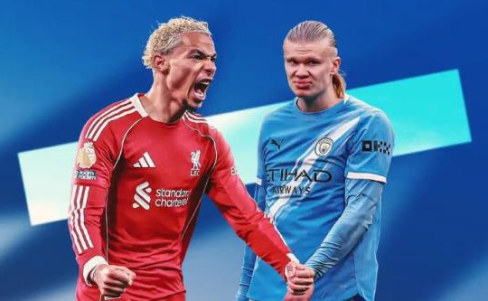 Hugo Ekitike vs Erling Haaland: Màn so tài giữa Torres 2.0 và cỗ máy săn bàn