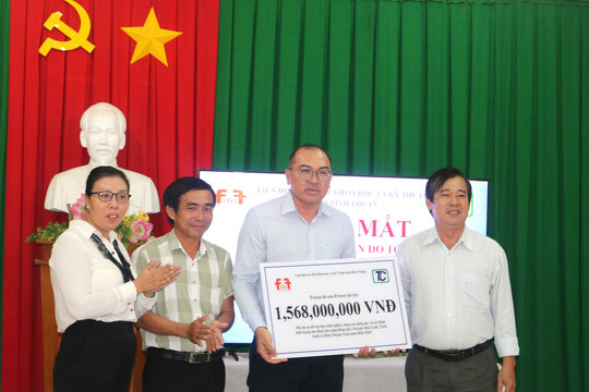 Người truyền cảm hứng “Ngoại giao cây tre”