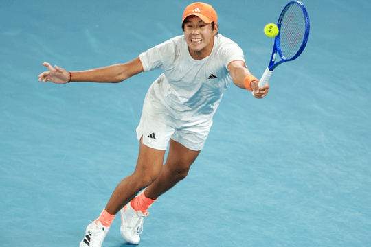 Learner Tien: Ngôi sao tennis gốc Việt sở hữu 92 tỷ đồng vẫn chọn ở cùng bố mẹ