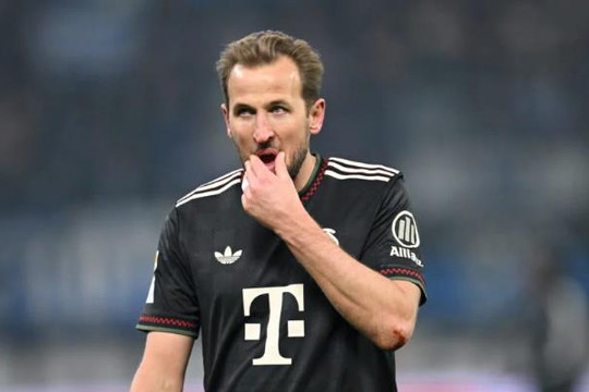 Manchester United và Harry Kane: Nỗi tiếc nuối 100 triệu bảng và bài học từ Tottenham