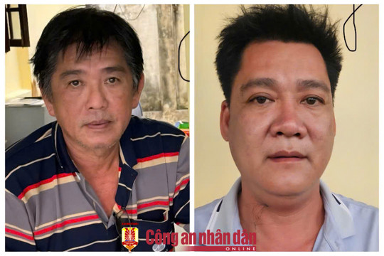 An Giang triệt xóa đường dây sản xuất và buôn bán 10 tấn cà phê bột giả