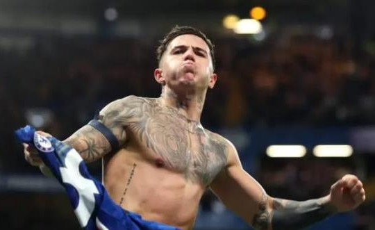 Enzo Fernandez và hành trình tái hiện hình bóng Frank Lampard tại Chelsea