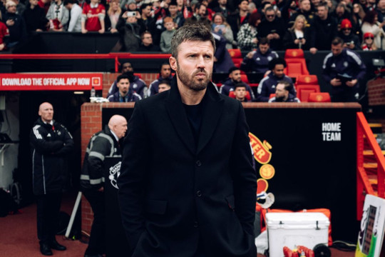 Michael Carrick và bí mật đằng sau cuộc cách mạng thầm lặng giúp Man Utd hồi sinh