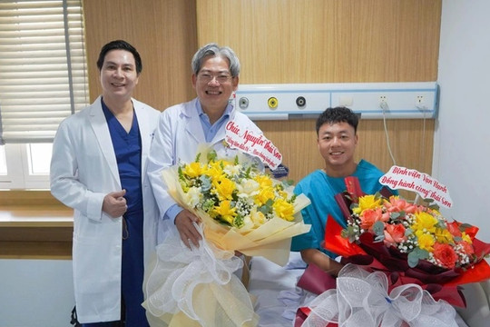 Nguyễn Thái Sơn phẫu thuật thành công: Bước ngoặt hồi phục và khoảng trống tại ASEAN Cup 2026