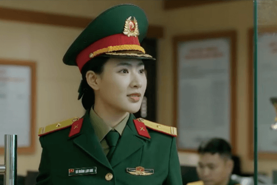 Phim Không giới hạn tập 5: Kiên và Lam Anh hóa giải hiểu lầm sau tin nhắn xin lỗi
