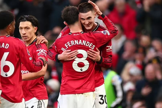 Man Utd và chiến dịch giữ chân bộ ba trụ cột: Nền móng cho kỷ nguyên mới