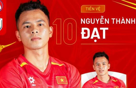 Nguyễn Thành Đạt đứt dây chằng: Cơn ác mộng của sao trẻ Thể Công Viettel và U23 Việt Nam