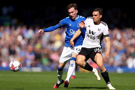 Trực tiếp Fulham 0-0 Everton: Điểm tựa Craven Cottage đối đầu "pháo đài" sân khách