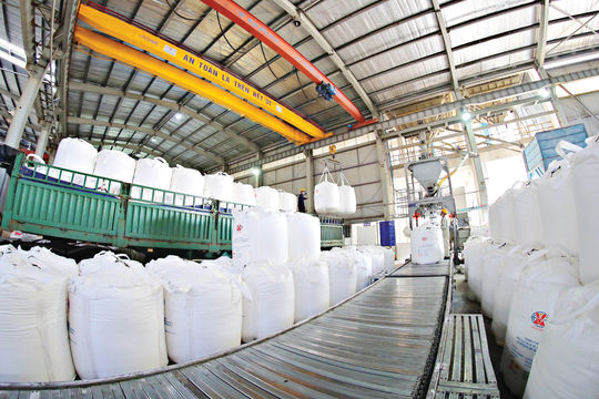 Công ty Nhôm Lâm Đồng – TKV (LDA) thông báo về việc phát hành HSMCG gói: Sửa chữa Tuabin đối áp phần cơ khí