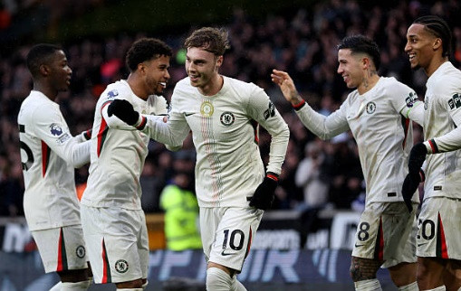 Chelsea hủy diệt Wolves 3-1: 5 chìa khóa giúp Liam Rosenior viết lại lịch sử