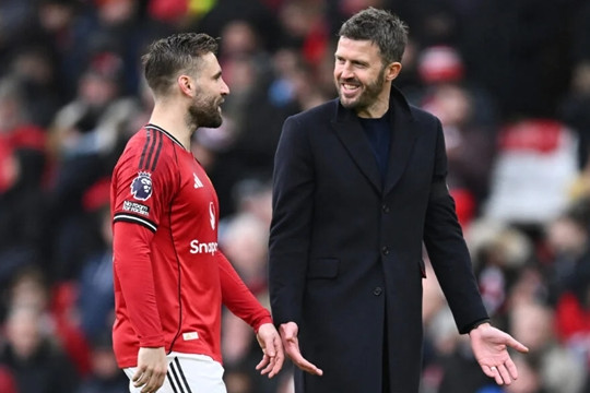 Michael Carrick và cơ hội thoát khỏi bóng ma thất bại của Ole Gunnar Solskjaer