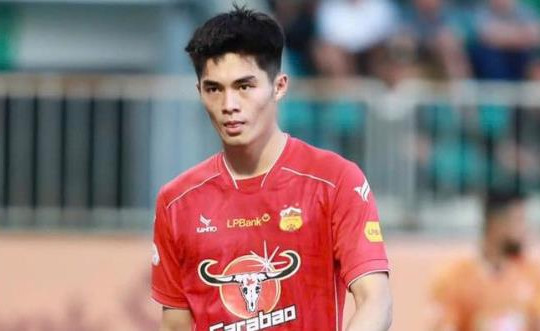 Thủ môn Trung Kiên sụt 8kg sau cú sốc U23 châu Á: Bản lĩnh vượt khó của người nhện HAGL