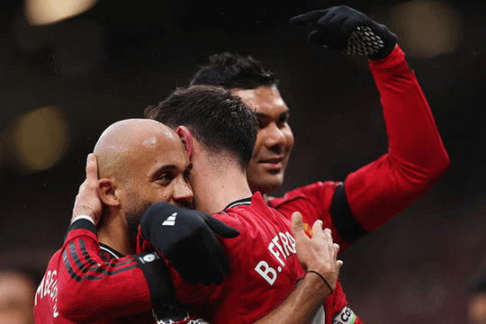 Man Utd xây chắc top 4: Lịch thi đấu trải hoa hồng và cơ hội bứt phá của Michael Carrick