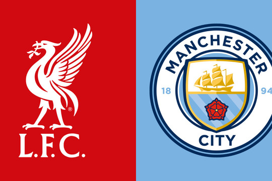 Tường thuật trực tiếp Liverpool vs Man City: Chặn đứng tham vọng của "The Citizens" tại Anfield