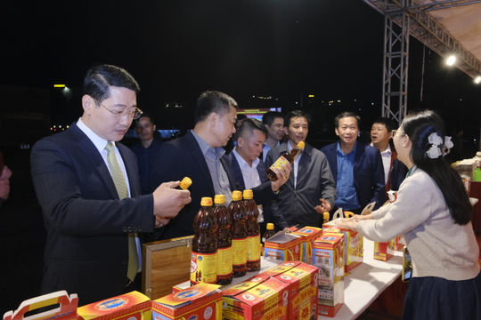 Lâm Đồng khuyến khích sử dụng sản phẩm OCOP, đặc trưng của tỉnh trong dịp lễ, tết