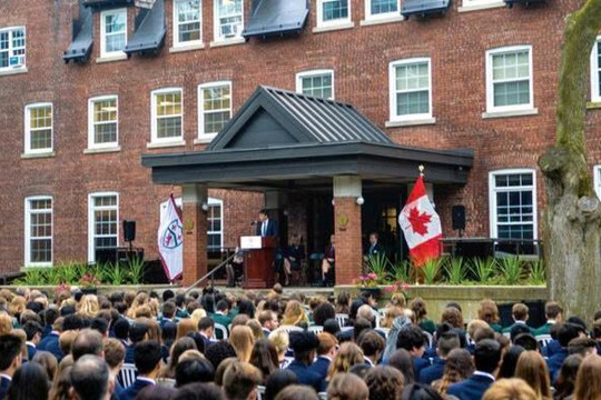 Du học Canada bậc trung học: Nền tảng sớm cho tương lai