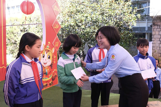 Tuổi trẻ Lâm Đồng sôi nổi Xuân tình nguyện