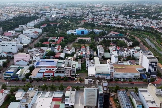 Phường Hàm Thắng sẵn sàng cho Ngày hội của toàn dân