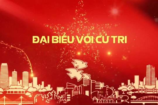 Lá phiếu - Niềm tin của cử tri