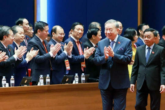 “Bản thiết kế” cho kỷ nguyên vươn mình