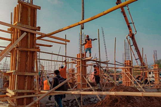 Hướng dẫn xác định định mức xây dựng công tác tháo dỡ
