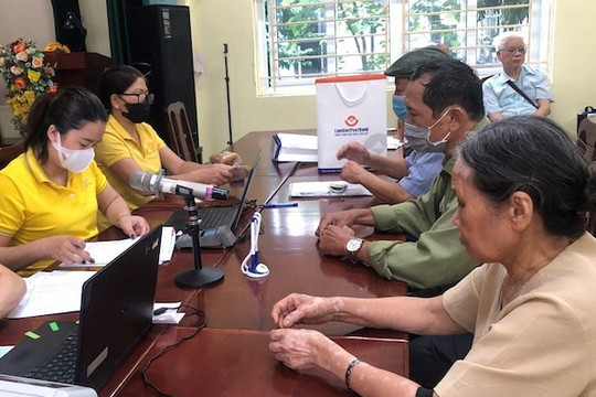Căn cứ cộng nối thời gian công tác