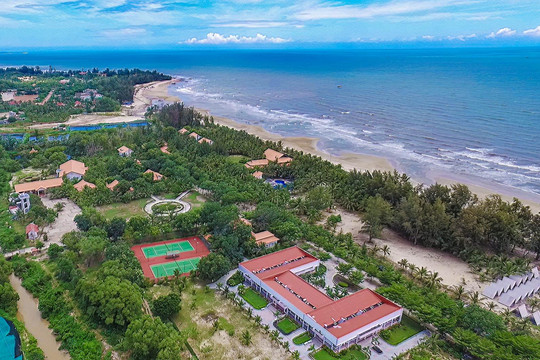 Tân Hải vững bước vào vận hội mới, giàu đẹp, văn minh hơn