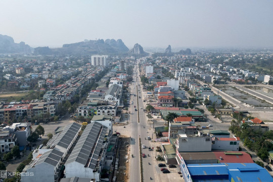 Mở rộng đại lộ Lê Lợi hơn 1.000 tỷ đồng: Hàng trăm ngôi nhà tại Thanh Hóa bị phá dỡ