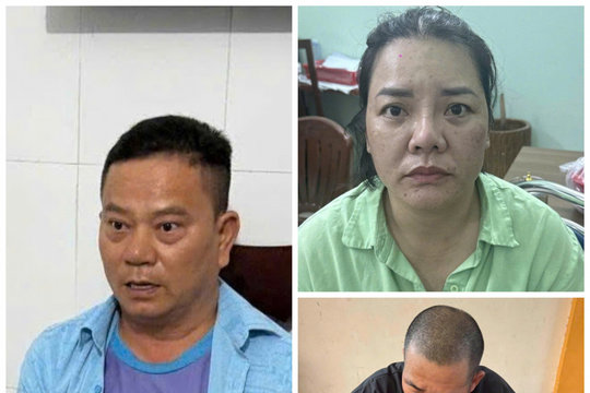 Công an TP.HCM bắt giữ 3 đối tượng trốn thi hành án tại nhiều tỉnh thành