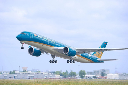 Vietnam Airlines chính thức mở đường bay thẳng Hà Nội - Amsterdam từ tháng 6/2026