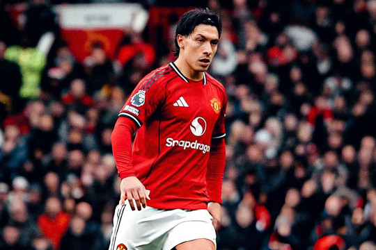 Lisandro Martinez: 'Số 6' hoàn hảo và cuộc cách mạng chiến thuật của Michael Carrick tại MU