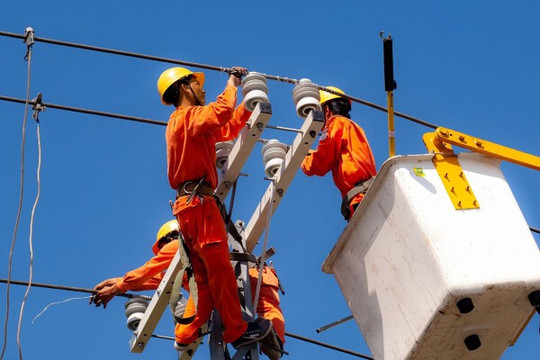 Lịch cắt điện Hà Nội từ ngày 26/1 đến 1/2: Chi tiết các khu vực tạm ngừng cấp điện