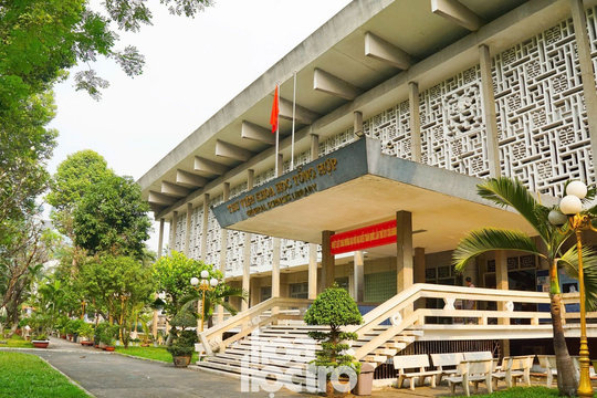 Thư viện Khoa học Tổng hợp TP.HCM: Trạm dừng chân tri thức giữa lòng Quận 1
