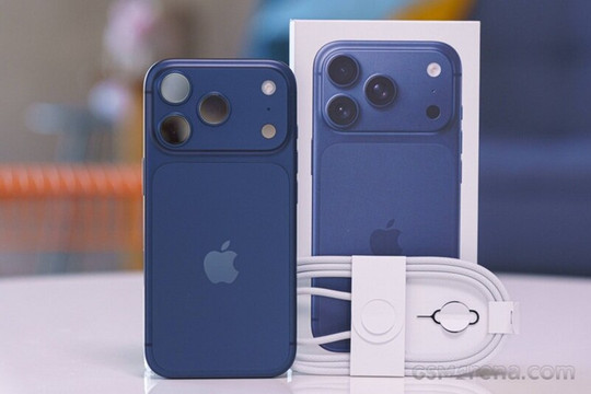 iPhone 17 Pro 256GB giảm sâu 3,3 triệu đồng: Phân tích sức mạnh và giá trị thực tế