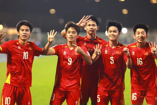 U23 Việt Nam hủy chuyến du đấu Trung Quốc, dồn toàn lực chuẩn bị cho ASIAD 2026